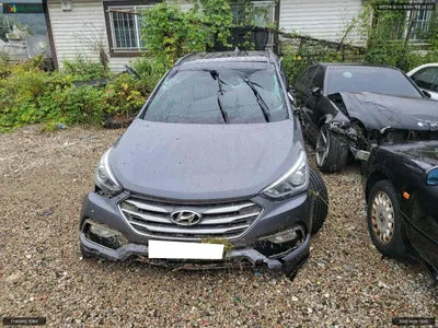 2015 Hyundai Santa FE KMHSW81XDGU573046 VIN:KMHSW81XDGU573046