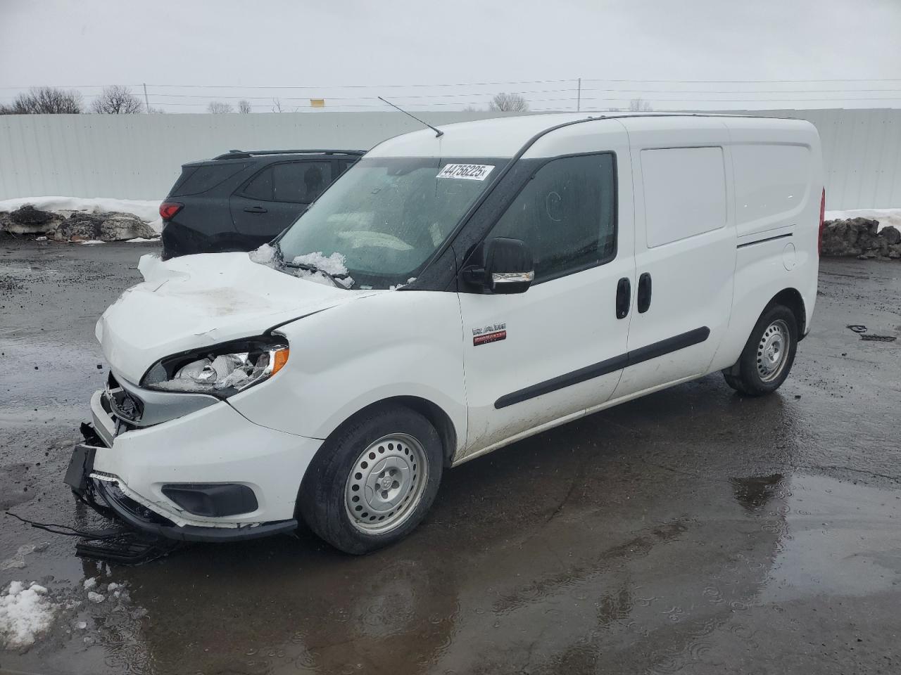 2022 RAM PROMASTER CITY TRADESMAN VIN:ZFBHRFAB7N6W29581