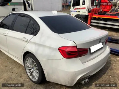 2016 BMW 320 WBA8D1109GK656236 VIN:WBA8D1109GK656236
