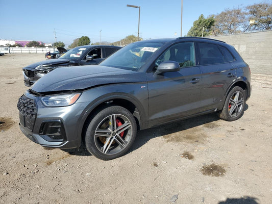 2024 AUDI Q5 E PREMIUM PLUS 55 VIN:WA1E2AFY3R2102696