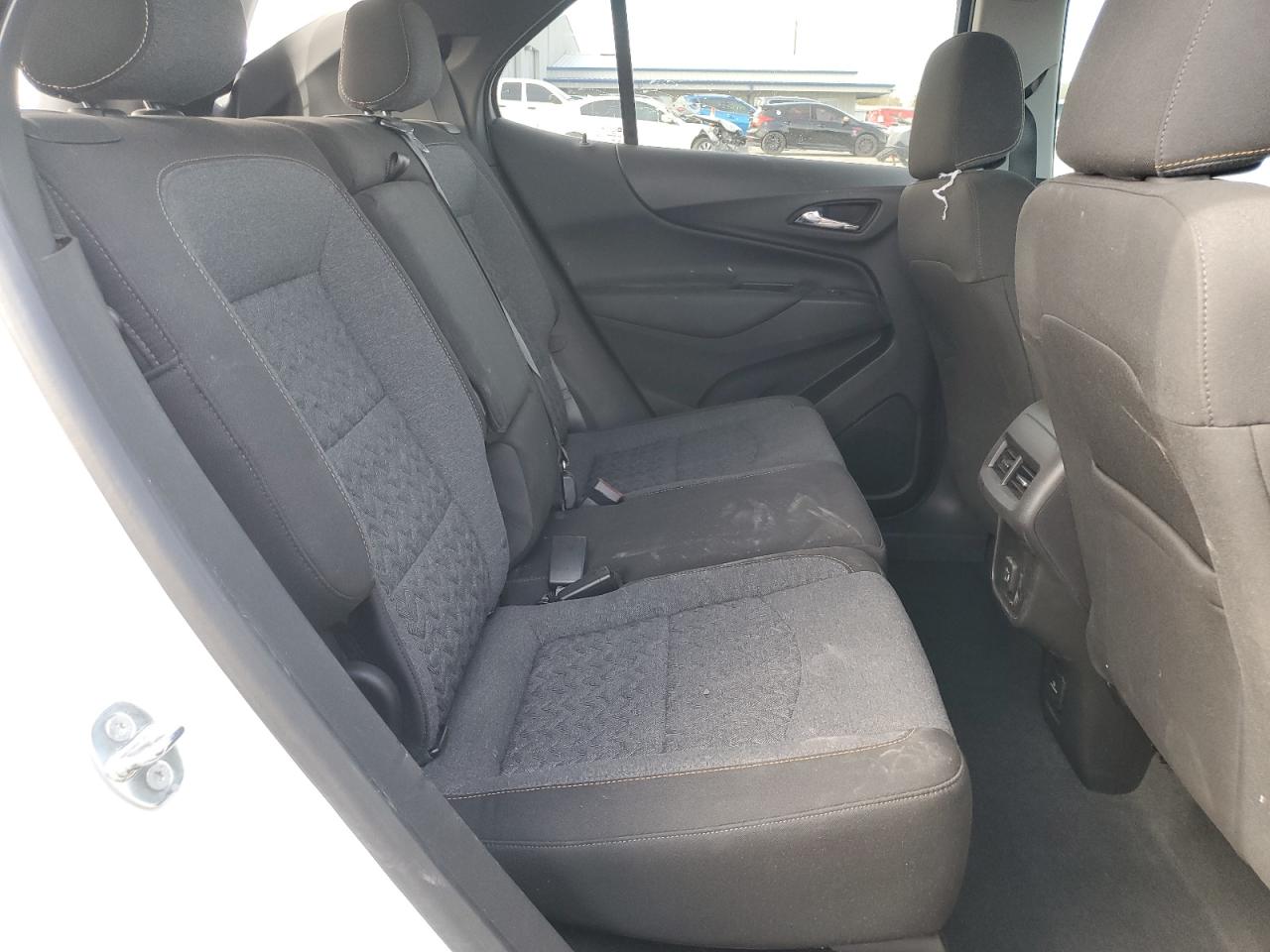 2022 CHEVROLET EQUINOX LT VIN:3GNAXKEV5NL205332