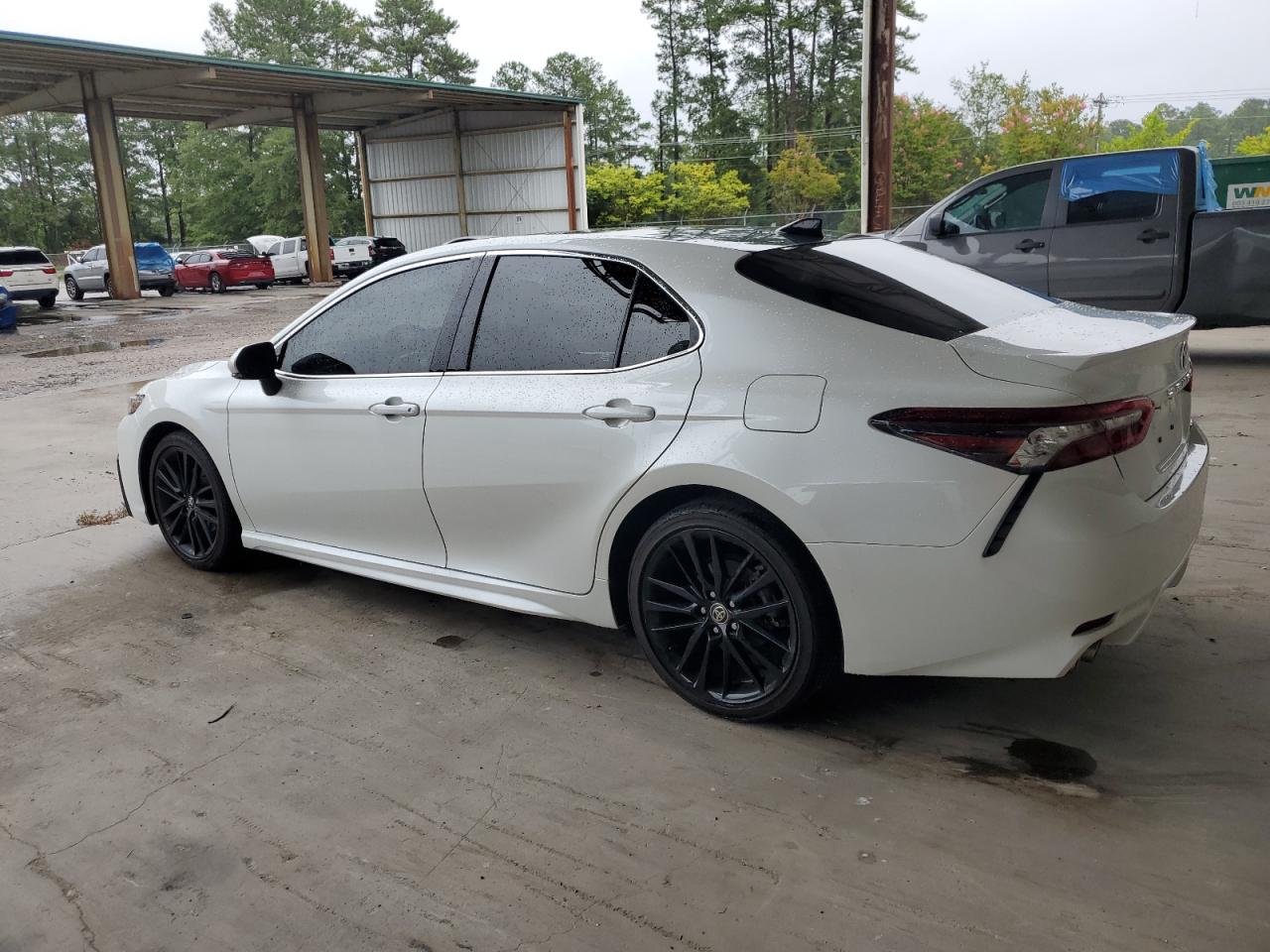 2022 TOYOTA CAMRY XSE VIN:4T1K61AK6NU025784