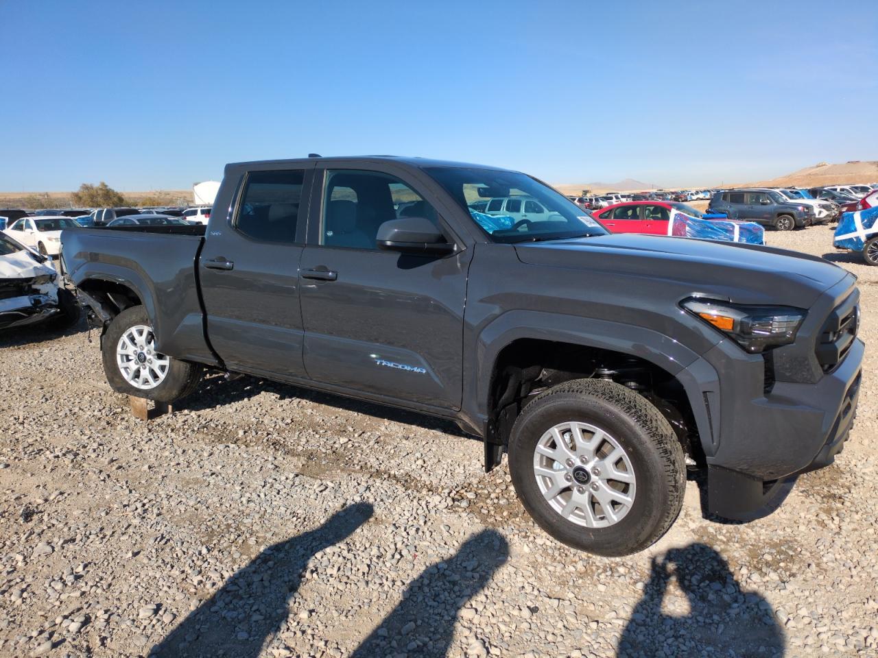 2024 TOYOTA TACOMA DOUBLE CAB VIN:3TMLB5JN3RM064980