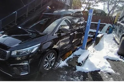 2019 Kia Carnival KNAME81ABKS496396 VIN:KNAME81ABKS496396