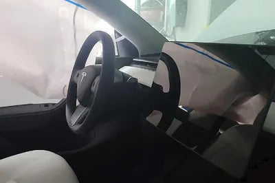 2021 Tesla Model Y 5YJYGDEF5MF283487 VIN:5YJYGDEF5MF283487