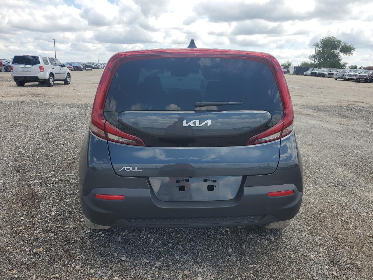 2022 KIA SOUL LX VIN:KNDJ23AU2N7831502