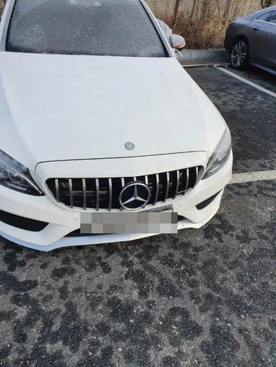 2016 Mercedes-Benz C 450 WDDWF6EB7GF273424 VIN:WDDWF6EB7GF273424