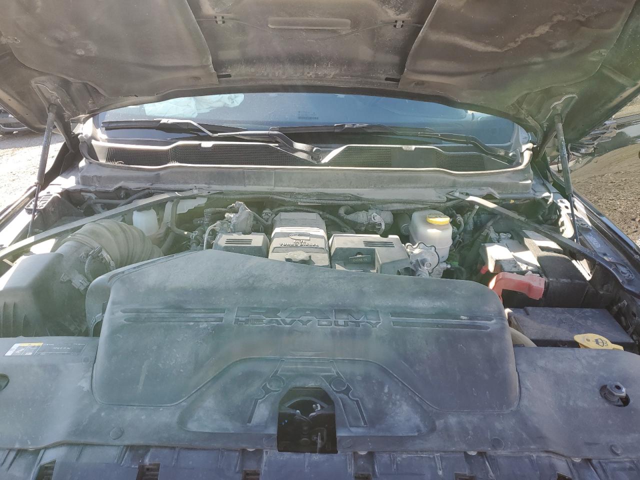 2023 RAM 2500 LARAMIE VIN:3C6UR5FL5PG529477