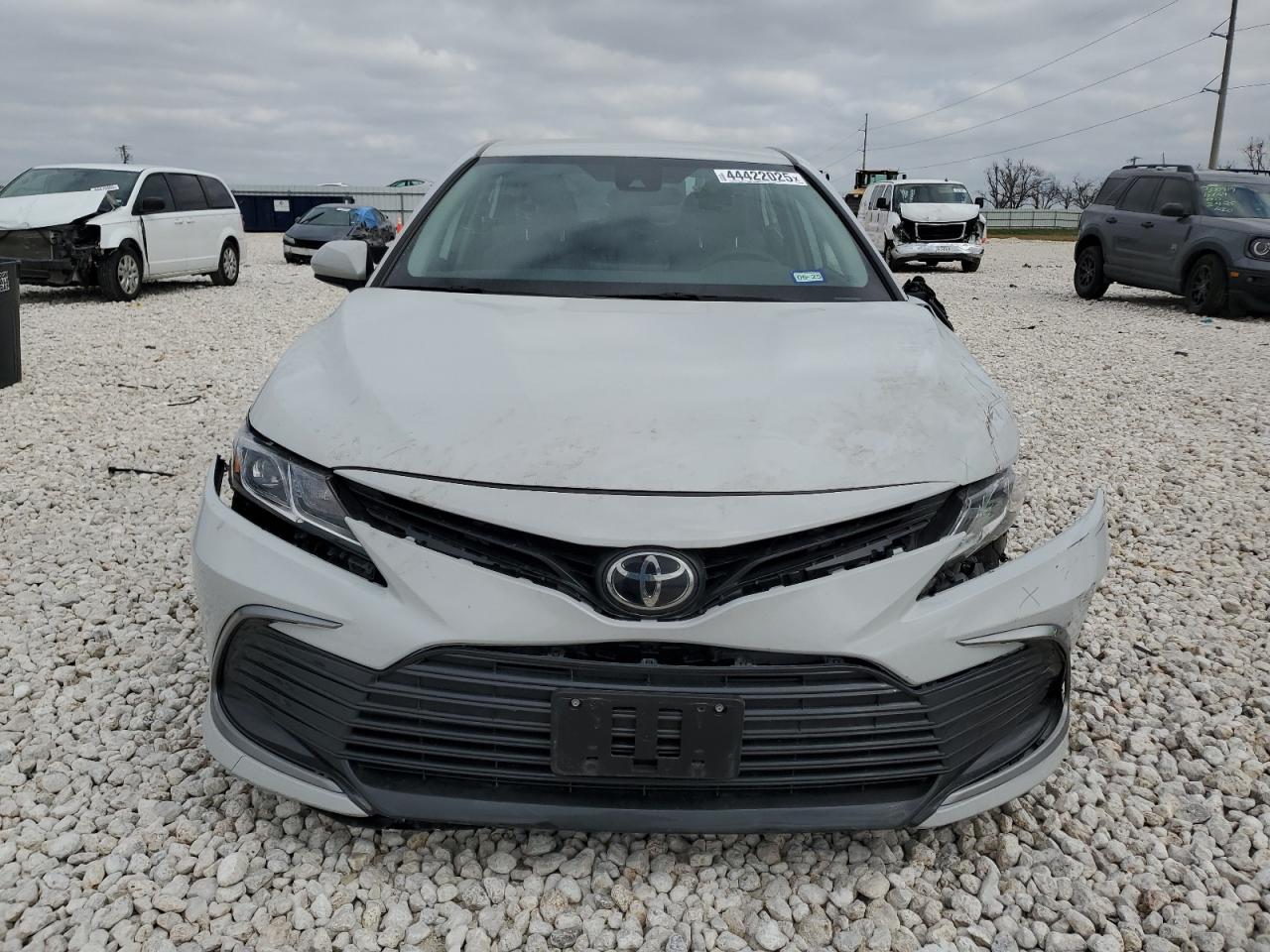 2024 TOYOTA CAMRY LE VIN:4T1C11AK3RU249765