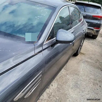 2021 Genesis G80 VIN: