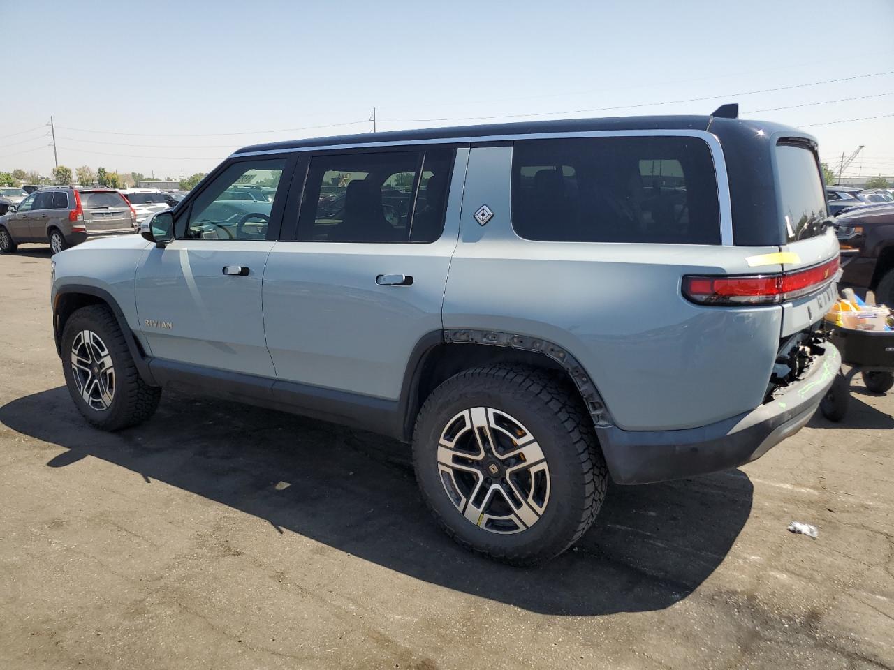 2023 RIVIAN R1S LAUNCH EDITION VIN:7PDSGABL4PN003782