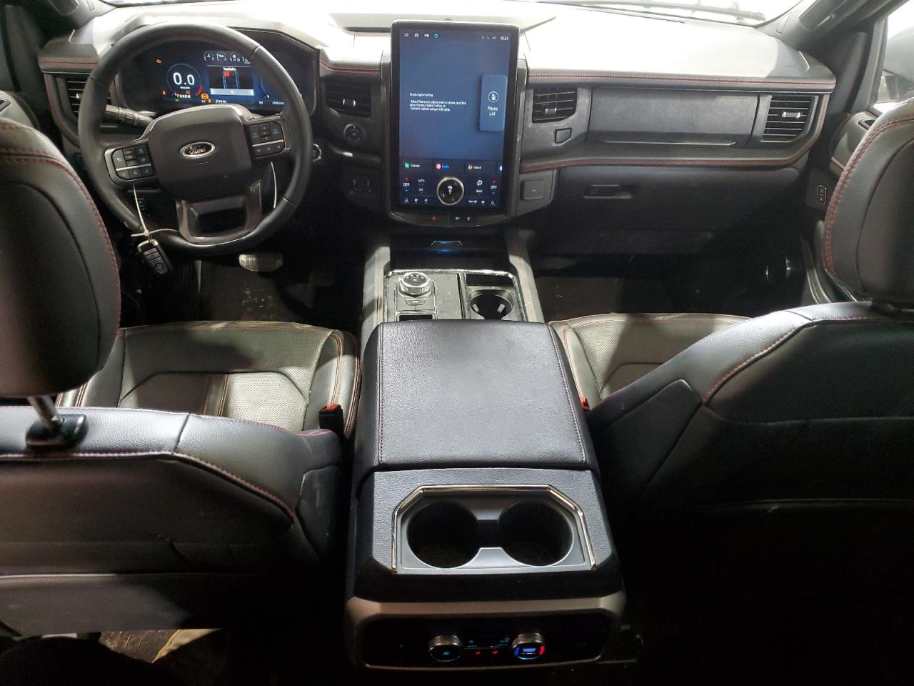 2023 FORD EXPEDITION LIMITED VIN:1FMJU1K82PEA38162