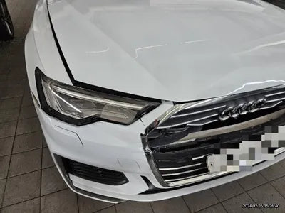 2020 Audi A6 WAUZZZF22LN029031 VIN:WAUZZZF22LN029031