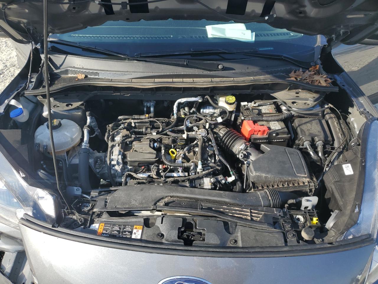 2022 FORD ESCAPE SE VIN:1FMCU0G64NUB91882