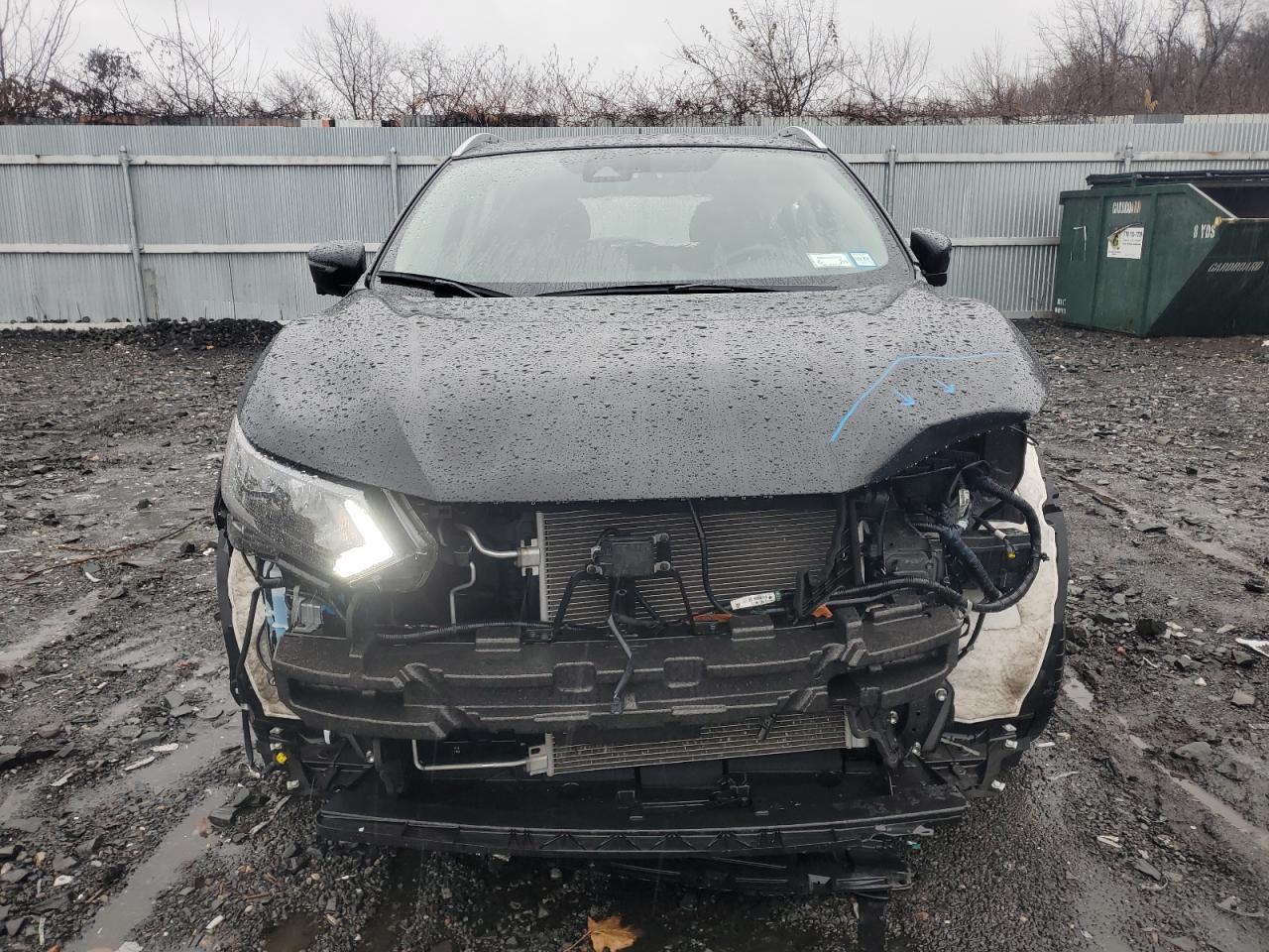 2022 NISSAN ROGUE SPORT SV VIN:JN1BJ1BW6NW682449