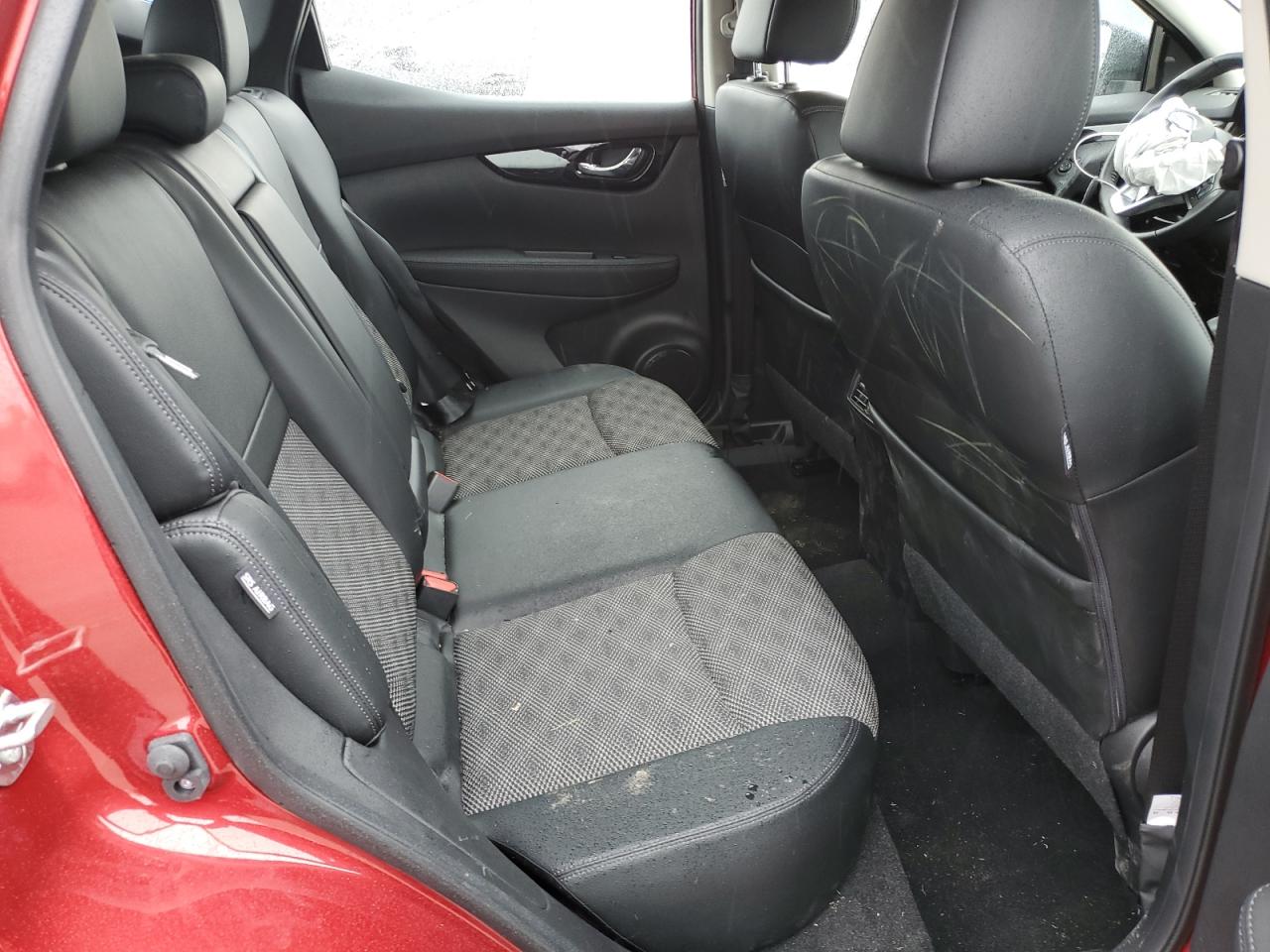 2022 NISSAN ROGUE SPORT SV VIN:JN1BJ1BW2NW490719