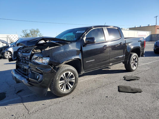 2022 CHEVROLET COLORADO Z71 VIN:1GCGSDENXN1152373
