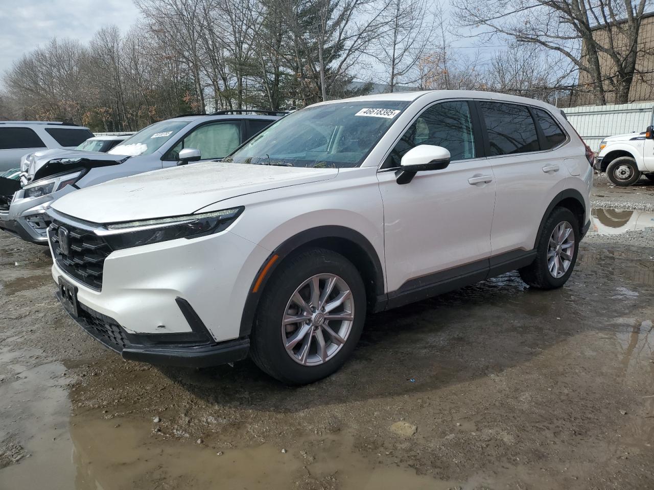 2023 HONDA CR-V EX VIN:2HKRS4H4XPH428882