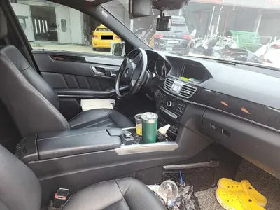 2016 Mercedes-Benz E 250 VIN: