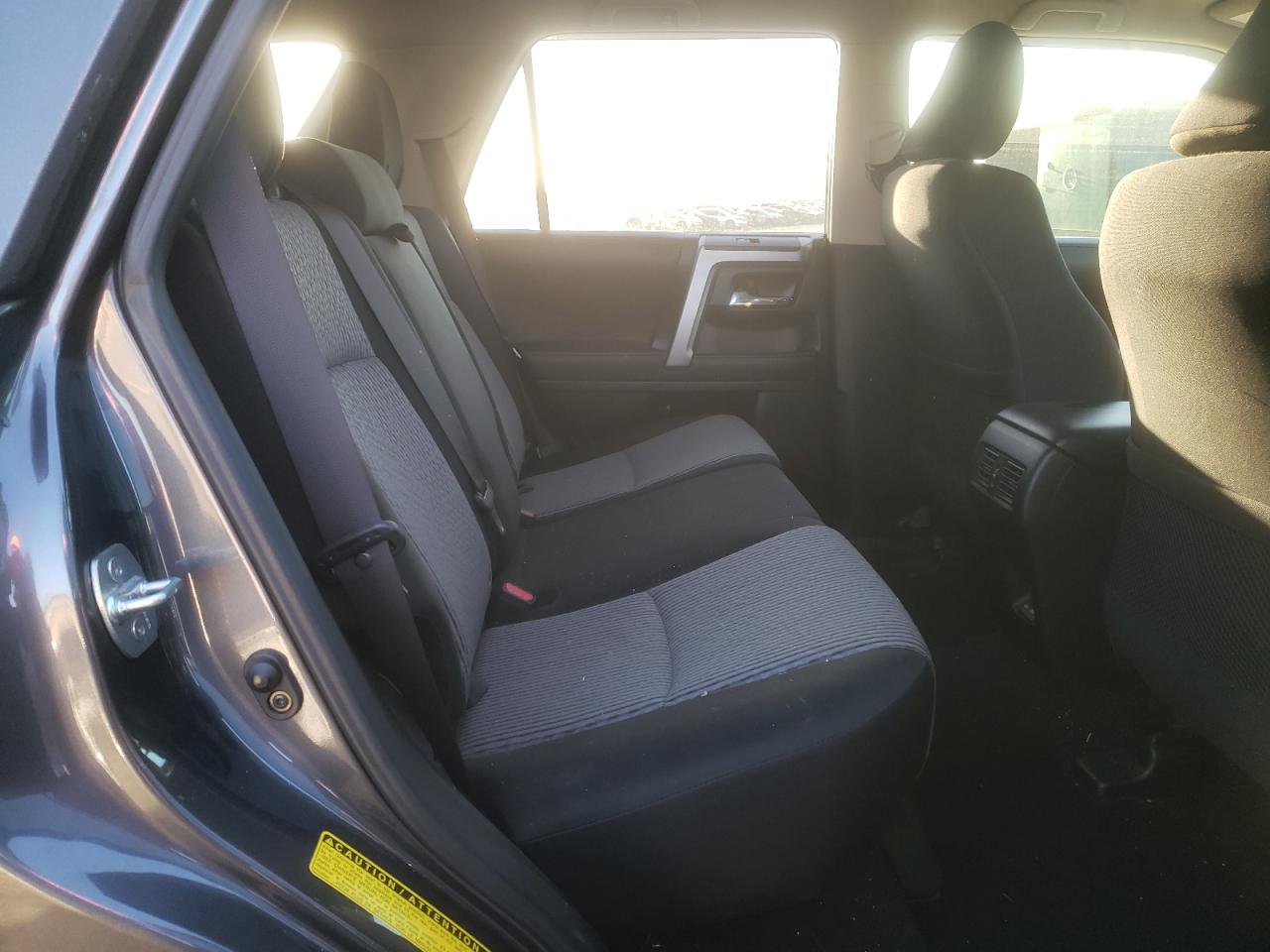 2023 TOYOTA 4RUNNER SR5 VIN:JTEEU5JRXP5281396