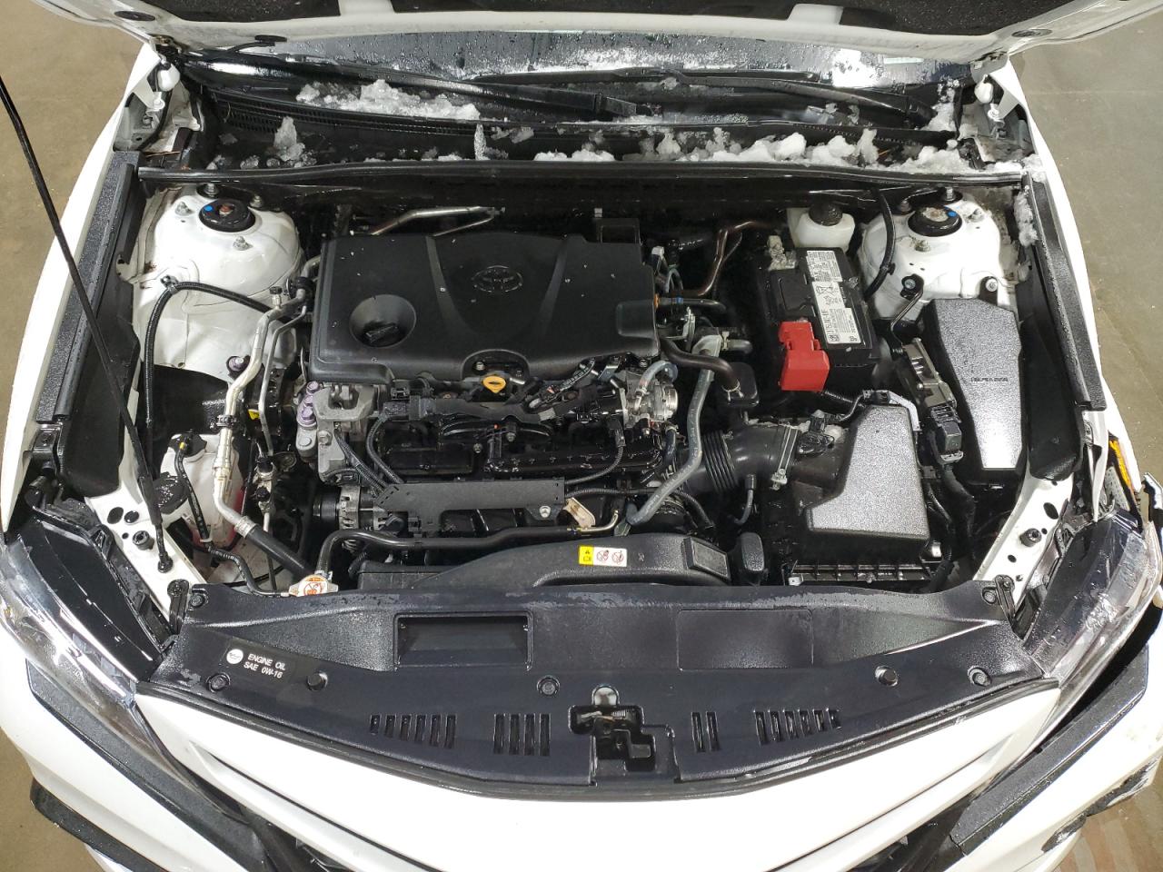 2023 TOYOTA CAMRY XSE VIN:4T1K61BK6PU078941