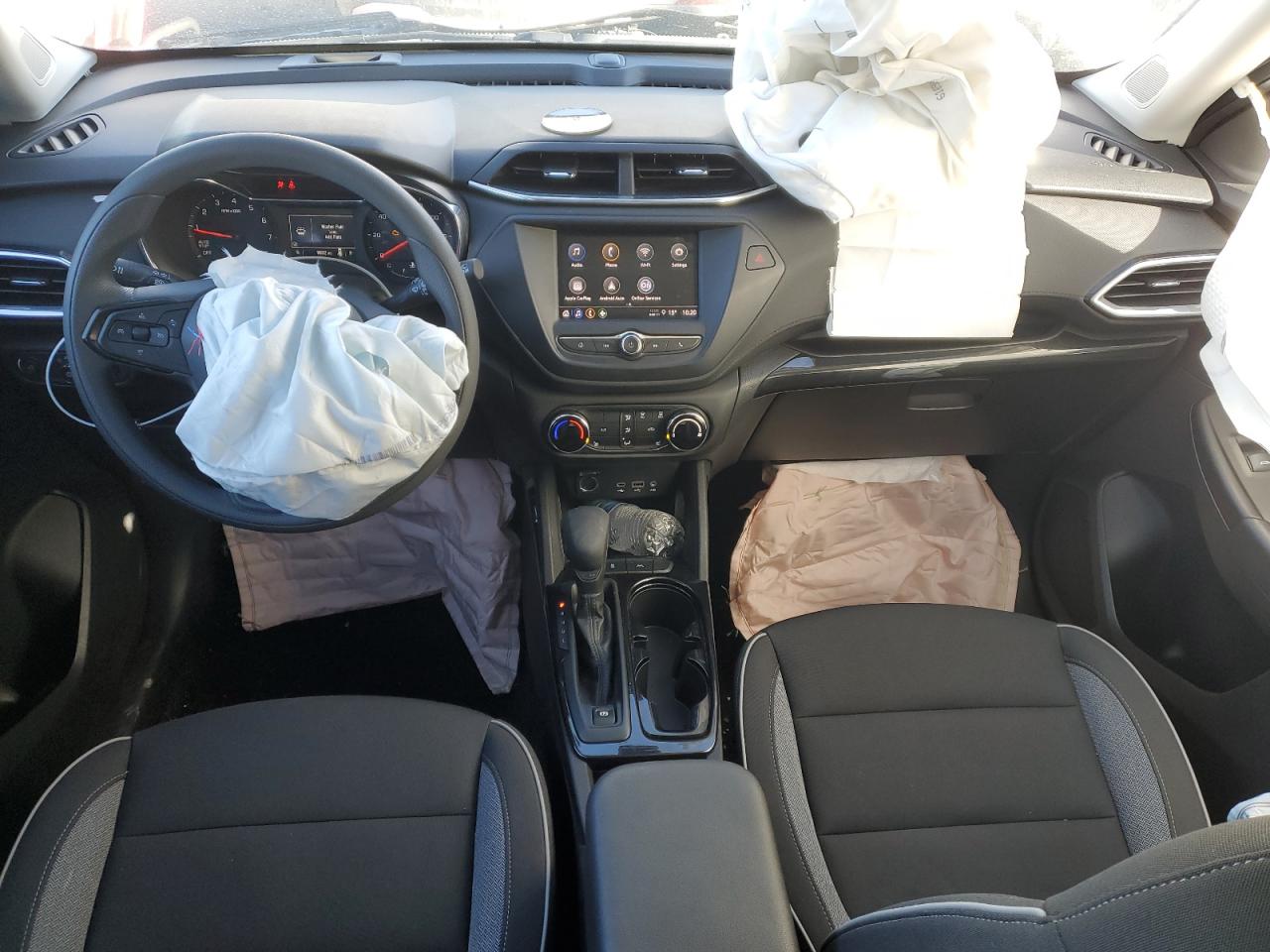 2023 CHEVROLET TRAILBLAZER LT VIN:KL79MPS29PB191450