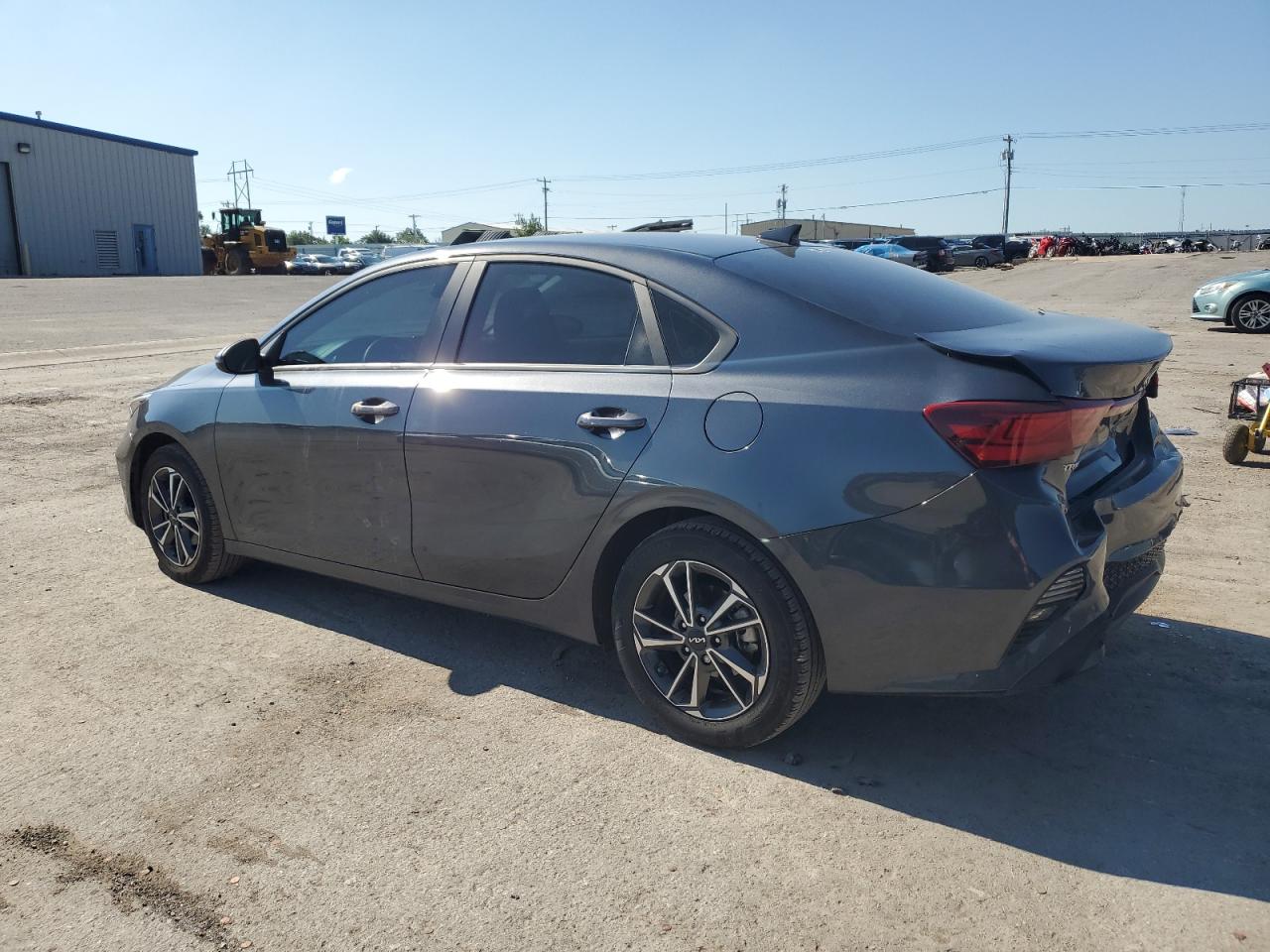 2023 KIA FORTE LX VIN:3KPF24AD5PE607851