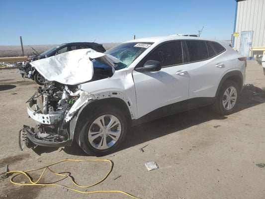 2024 CHEVROLET TRAX LS VIN:KL77LFE26RC123166