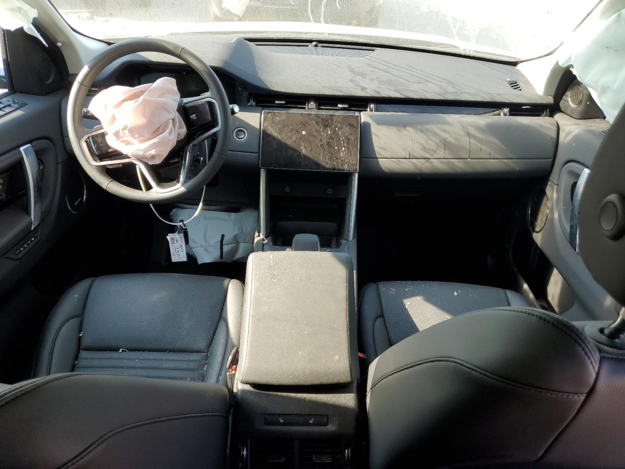 2024 LAND ROVER DISCOVERY SPORT S VIN:SALCJ2FX1RH346625