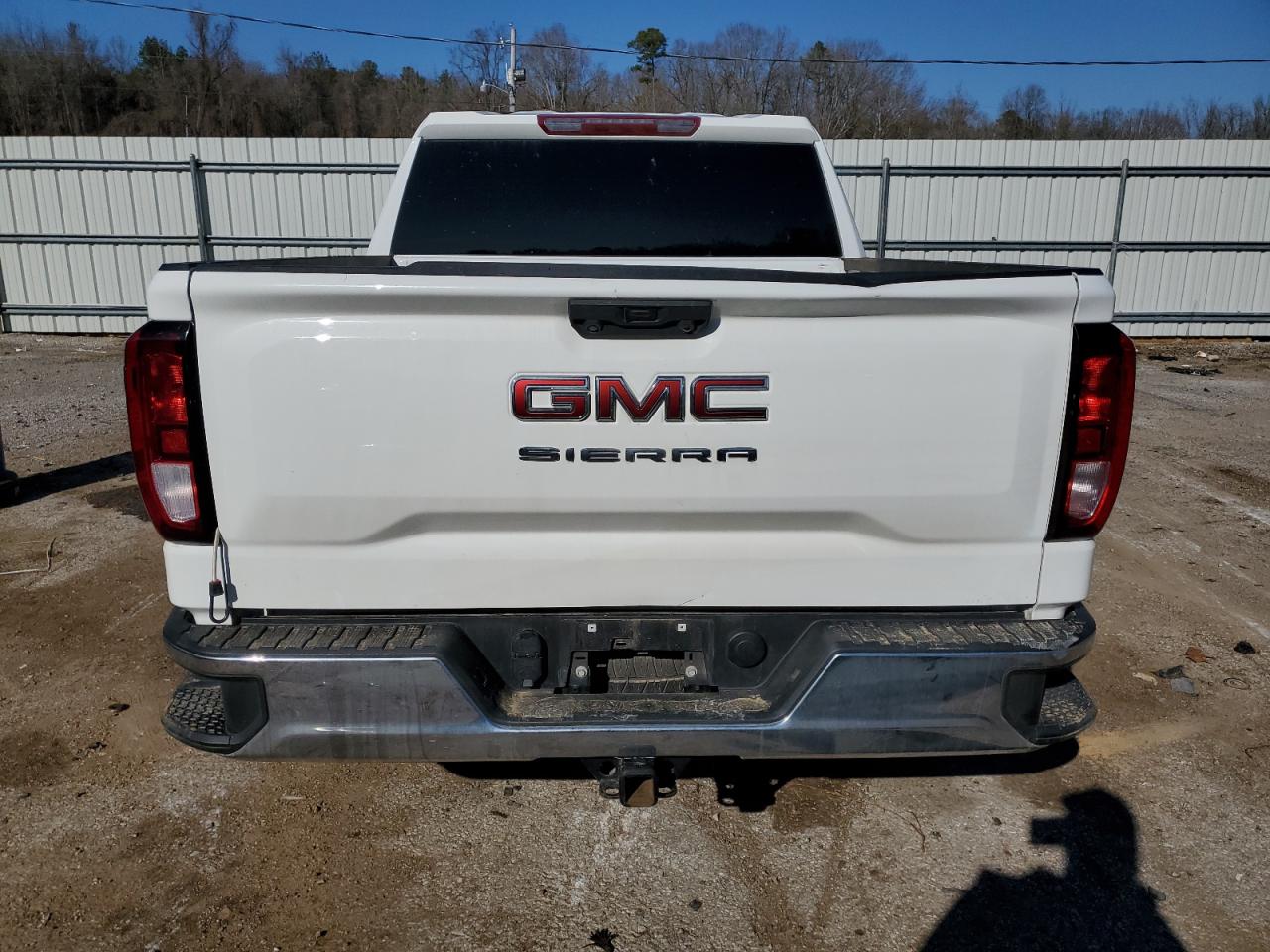 2023 GMC SIERRA K1500 VIN:1GTUUAED9PZ199322