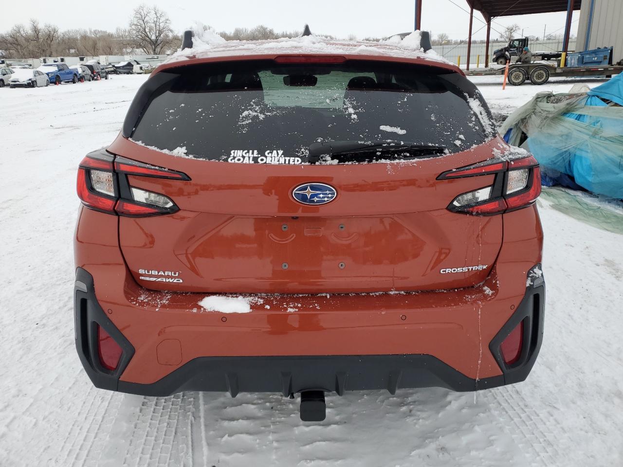 2024 SUBARU CROSSTREK LIMITED VIN:4S4GUHM65R3708249