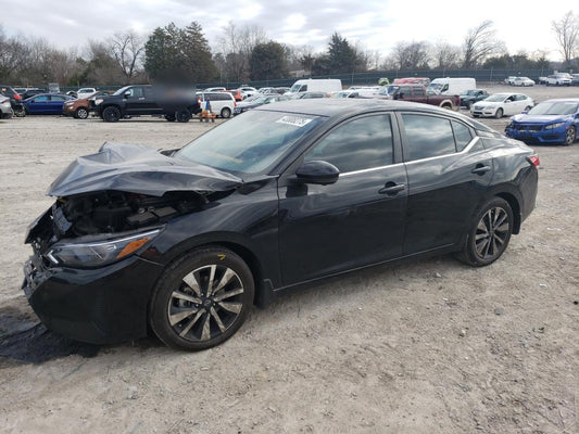 2024 NISSAN SENTRA SV VIN:3N1AB8CV6RY213593