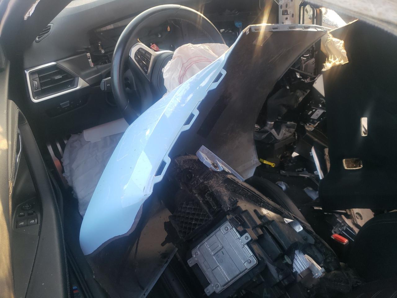 2023 BMW M2  VIN:3MF13DM09P8D64590