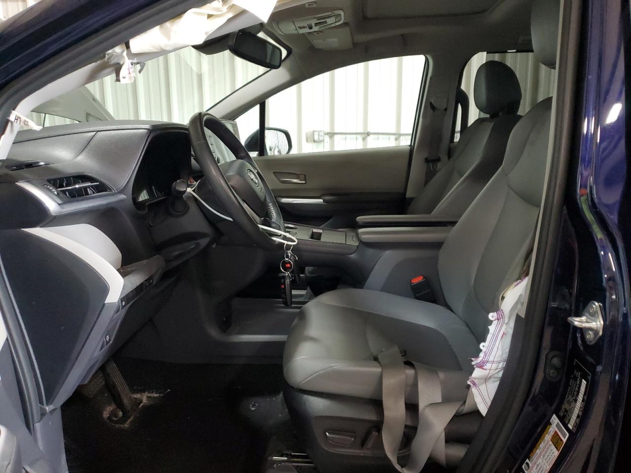 2023 TOYOTA SIENNA XLE VIN:5TDYSKFC8PS075322