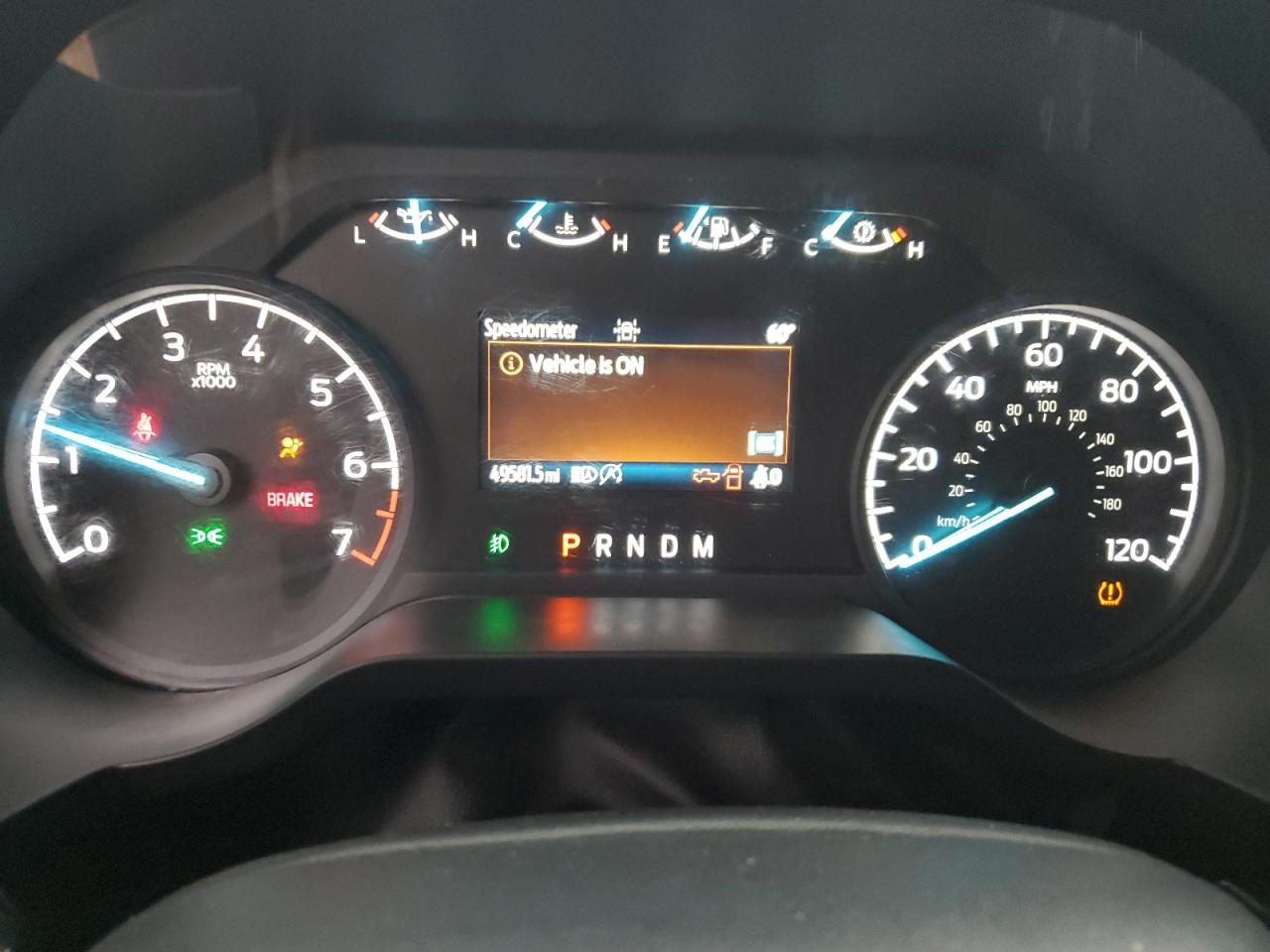2022 FORD F150 SUPERCREW VIN:1FTEW1CP3NKD59969