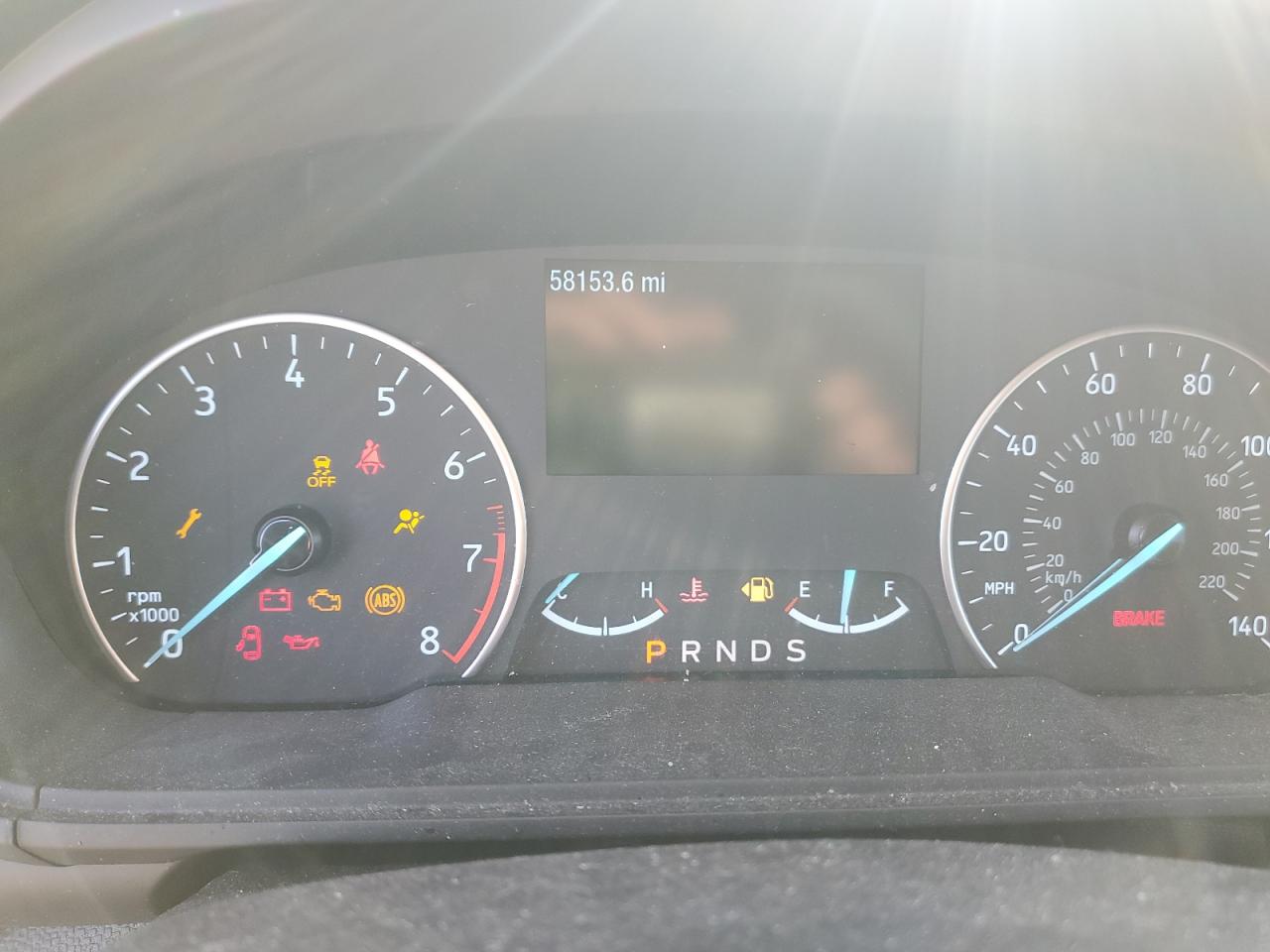 2022 FORD ECOSPORT SE VIN:MAJ6S3GL4NC469965