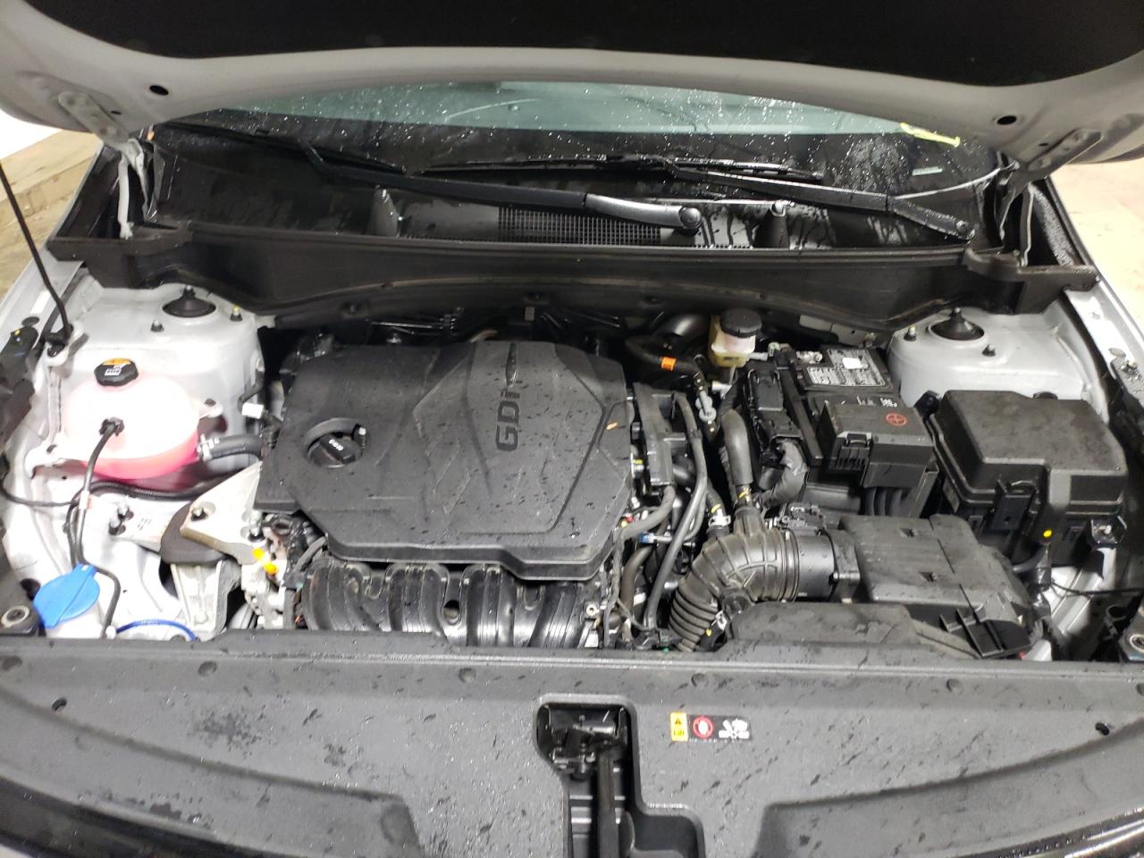 2023 KIA SPORTAGE X LINE VIN:5XYK6CAF2PG112735