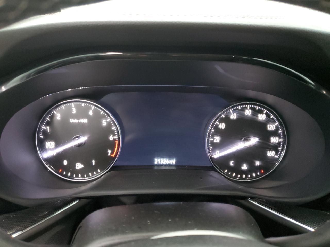 2023 BUICK ENVISION ESSENCE VIN:LRBFZPR49PD076302