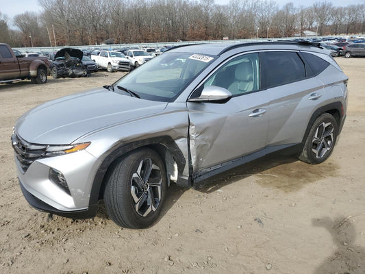 2022 HYUNDAI TUCSON SEL VIN:5NMJC3AE2NH078102