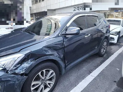 2014 Hyundai Santa FE VIN: