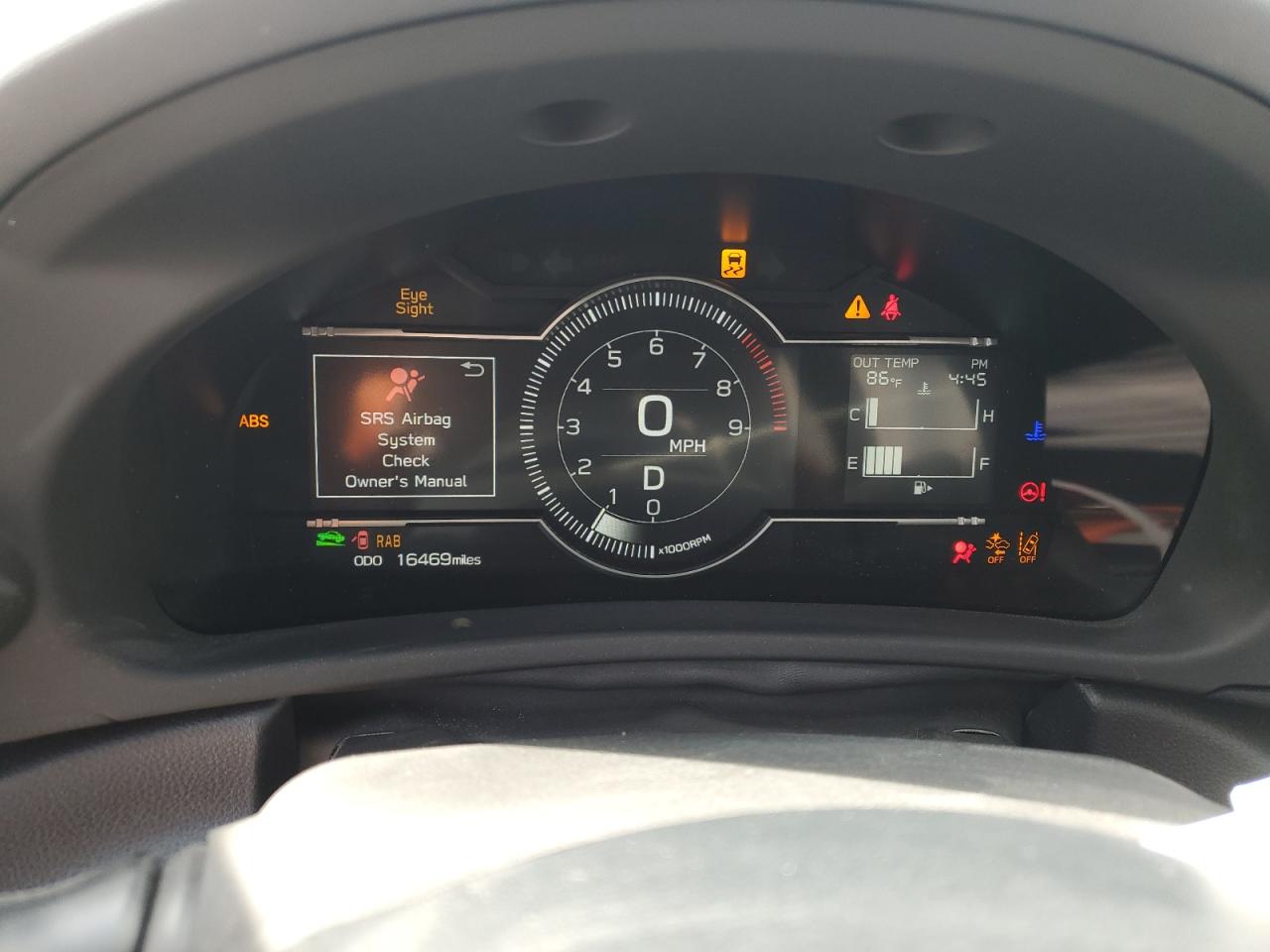 2023 TOYOTA GR 86  VIN:JF1ZNBC18P8762759