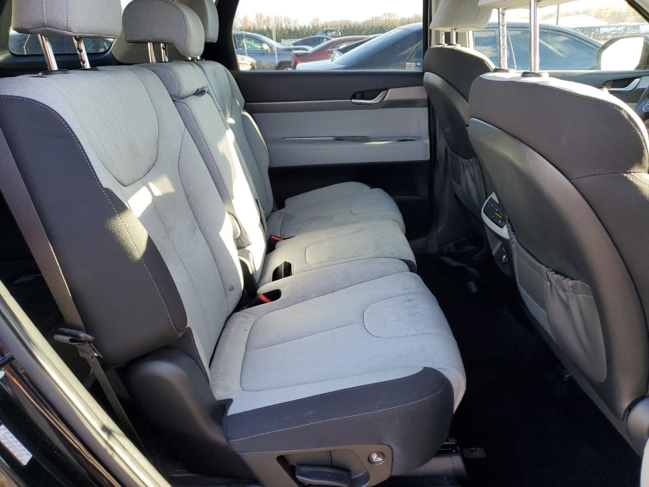 2022 HYUNDAI PALISADE SE VIN:KM8R1DHE6NU377102