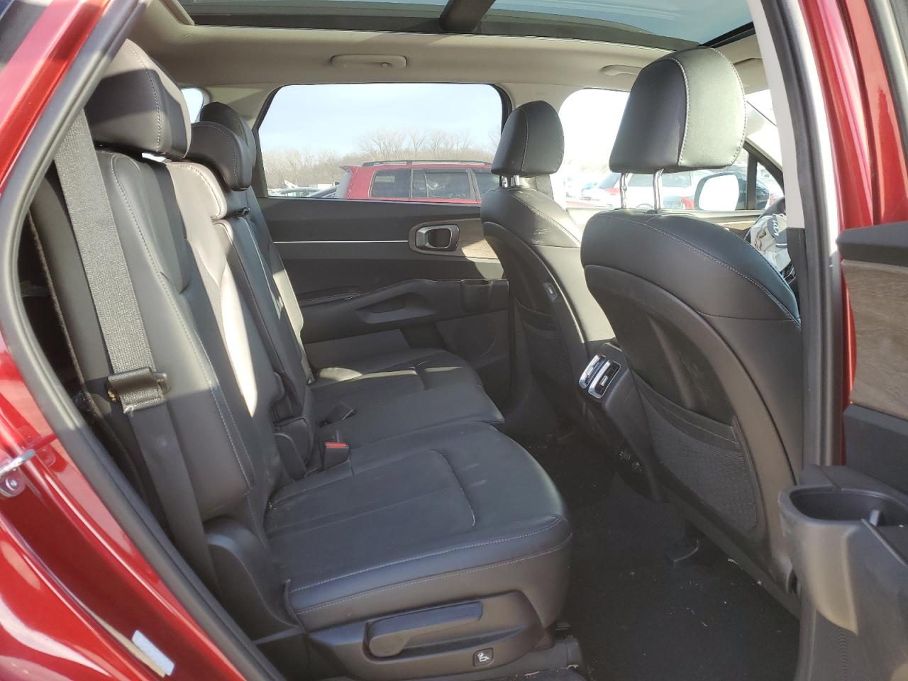 2023 KIA SORENTO S VIN:5XYRLDLC3PG181899