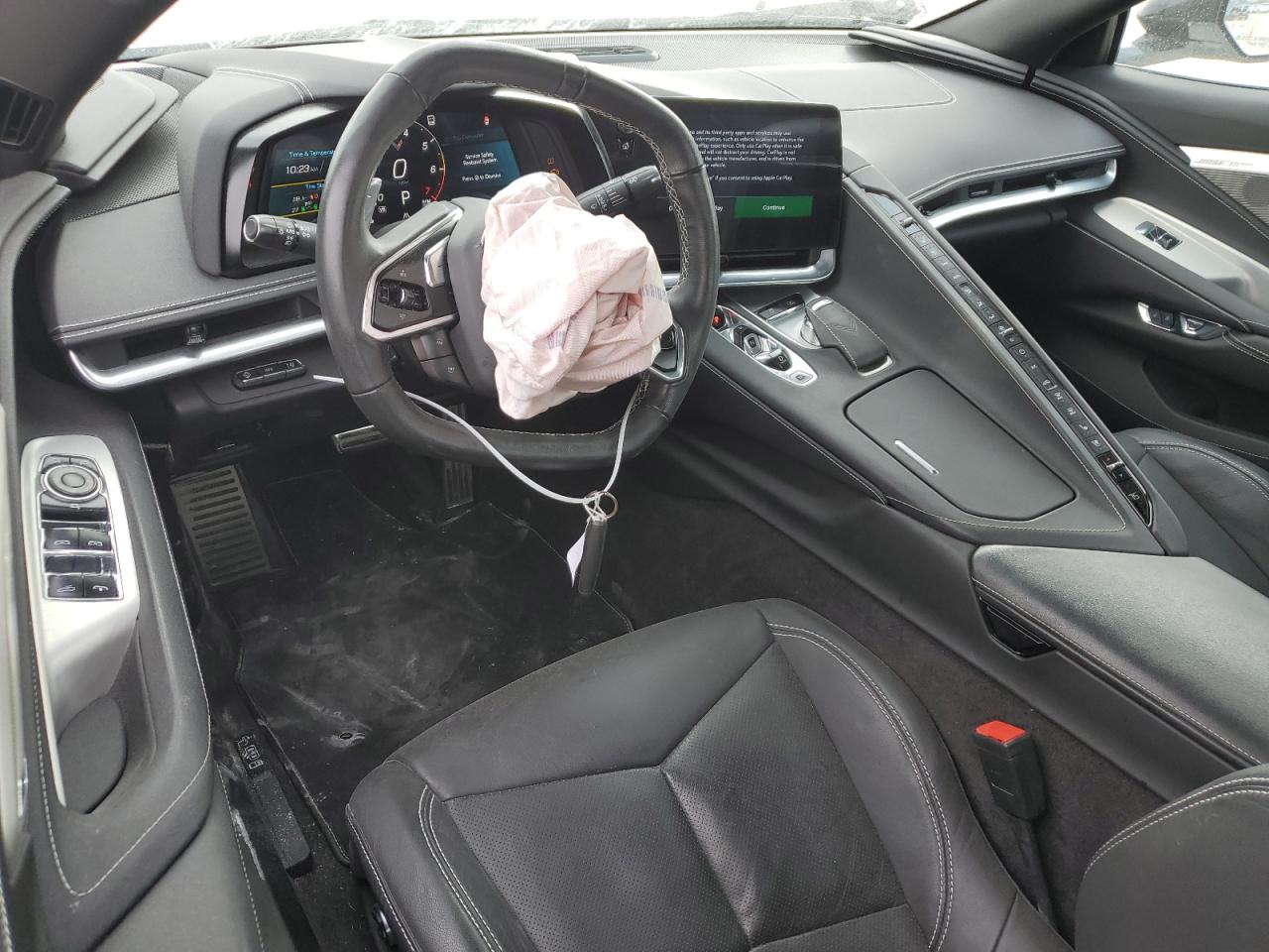 2023 CHEVROLET CORVETTE STINGRAY 2LT VIN:1G1YB3D46P5131211