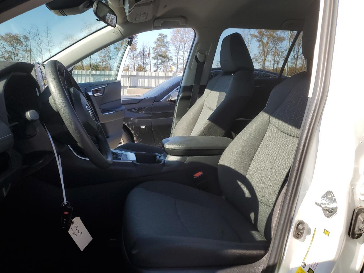 2023 TOYOTA RAV4 XLE VIN:2T3P1RFV3PW343006