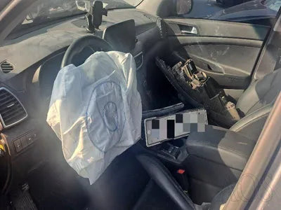 2019 Hyundai Tucson KMHJ381ABKU927651 VIN:KMHJ381ABKU927651