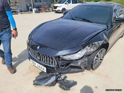 2017 maserati gibli diesel 587KMZAM57TSGXH12 VIN:587KMZAM57TSGXH12