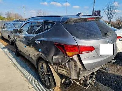 2017 Hyundai Santa FE KMHSW81UBHU707928 VIN:KMHSW81UBHU707928