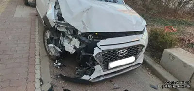 2020 Hyundai Kona KMHK4815GLU500662 VIN:KMHK4815GLU500662