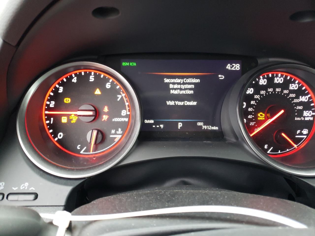 2022 TOYOTA CAMRY XSE VIN:4T1K61AK9NU066569